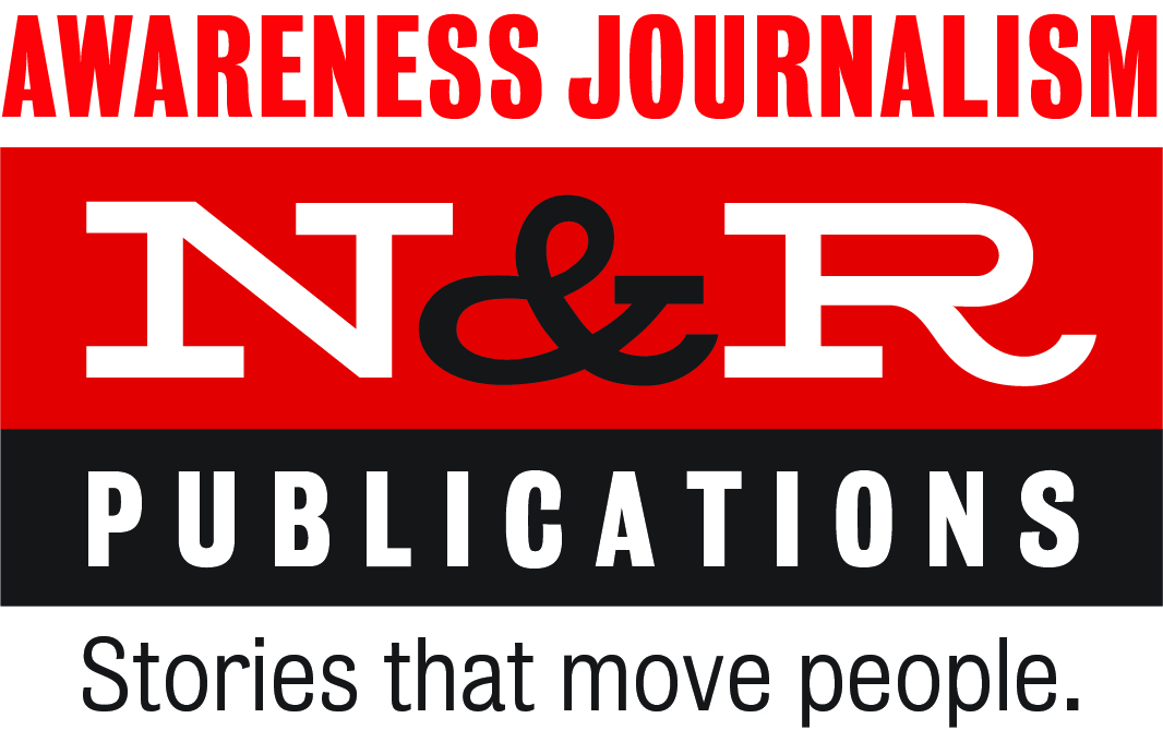 Logo for N&R Publications.